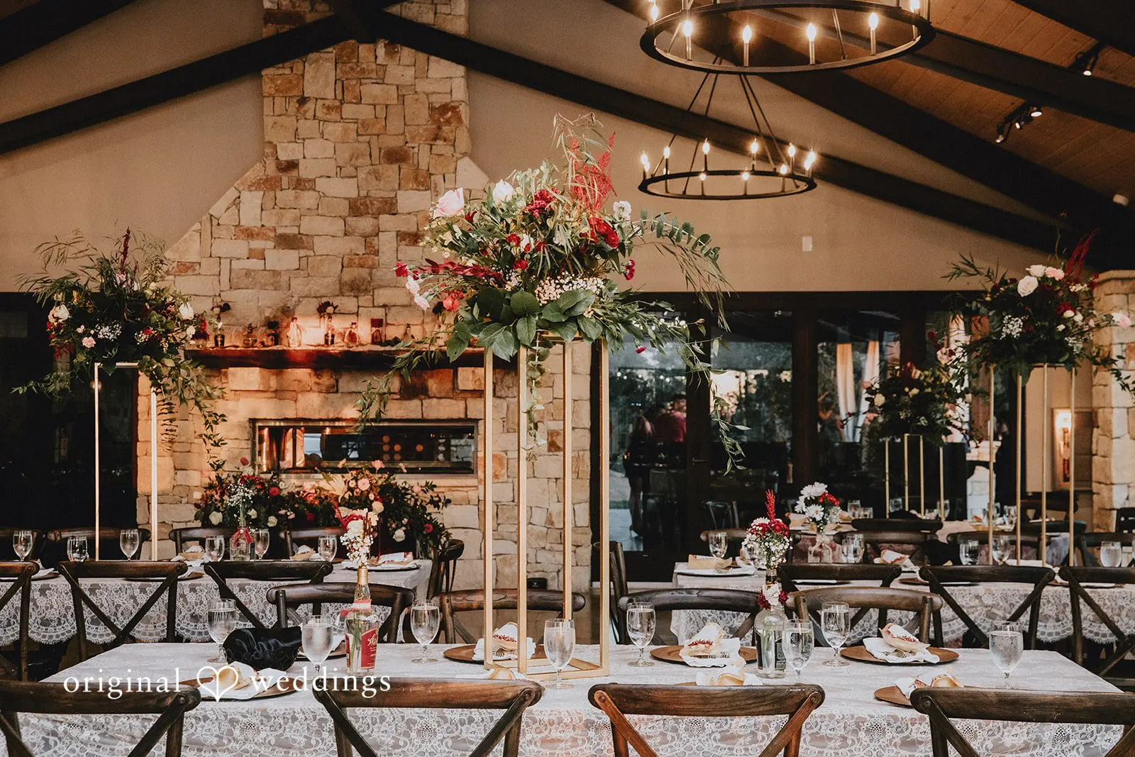 Willow Ridge Weddings & Events Wedding // Amanda & Rick -