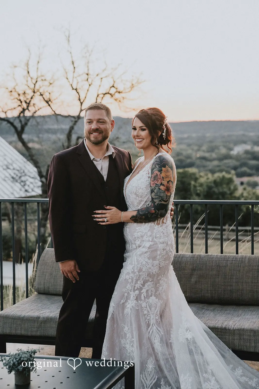 Willow Ridge Weddings & Events Wedding // Amanda & Rick -