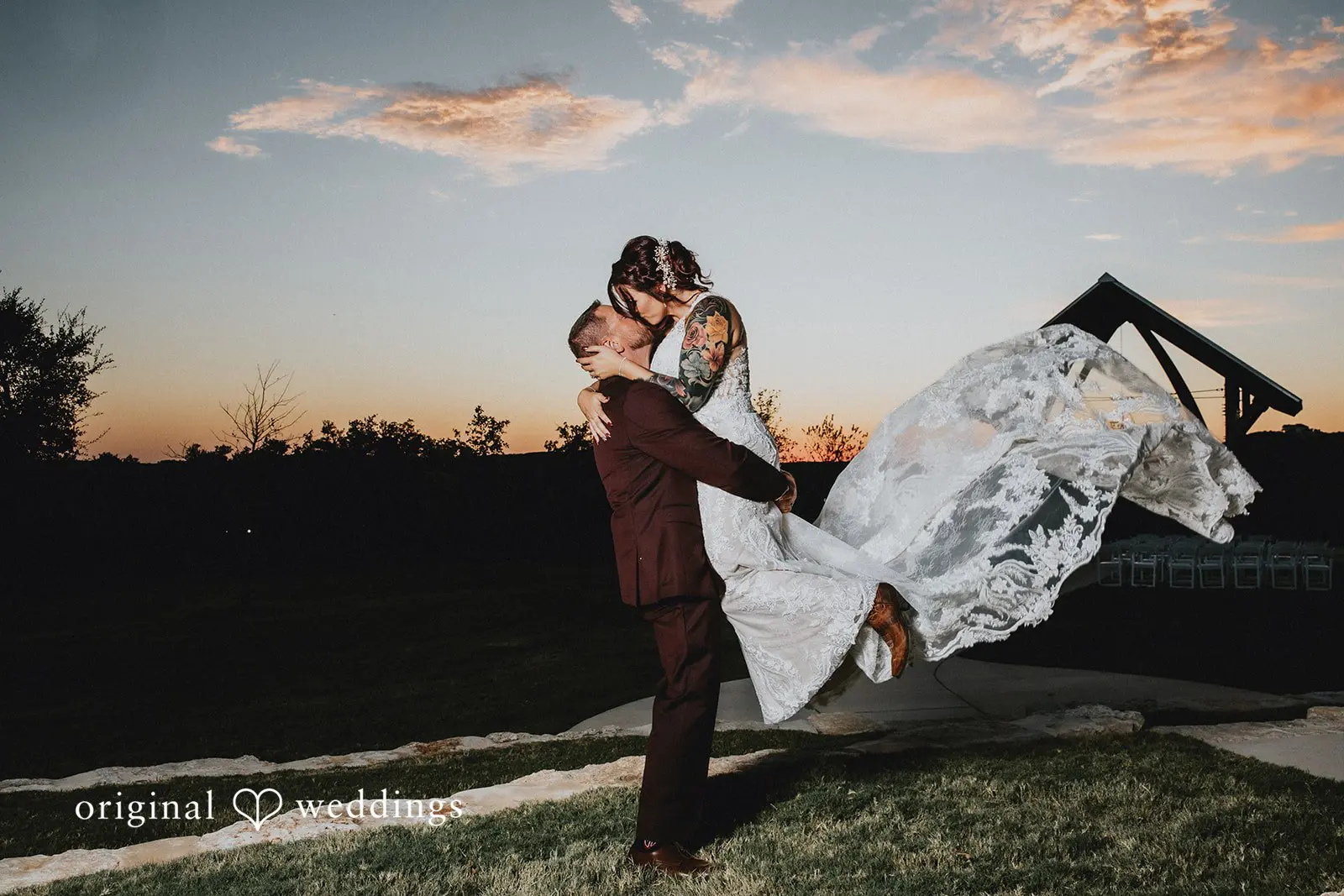 Willow Ridge Weddings & Events Wedding // Amanda & Rick -