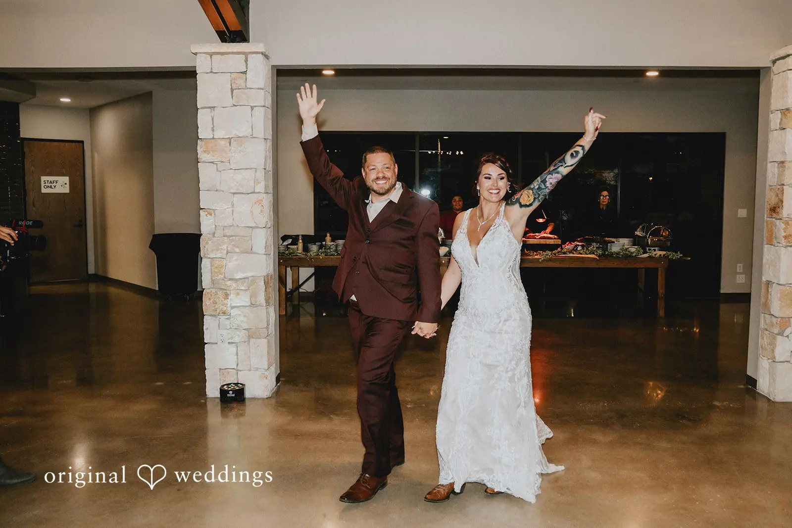 Willow Ridge Weddings & Events Wedding // Amanda & Rick -