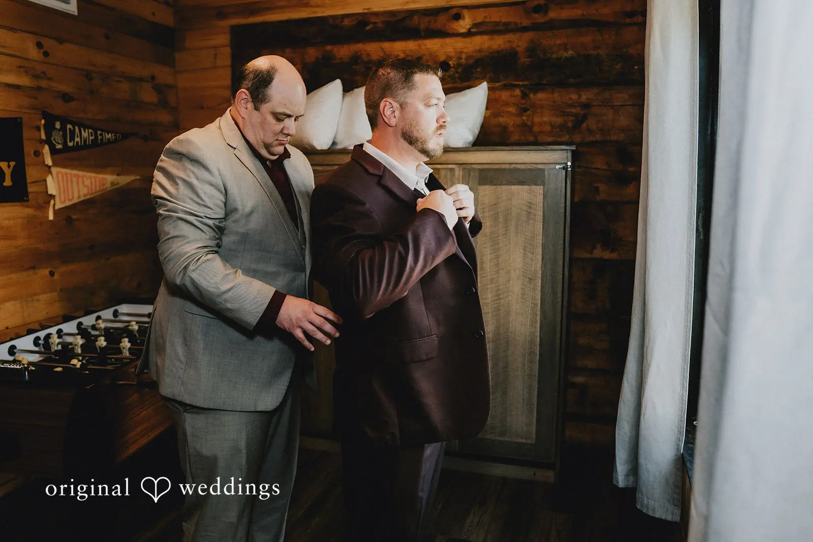 Willow Ridge Weddings & Events Wedding // Amanda & Rick -