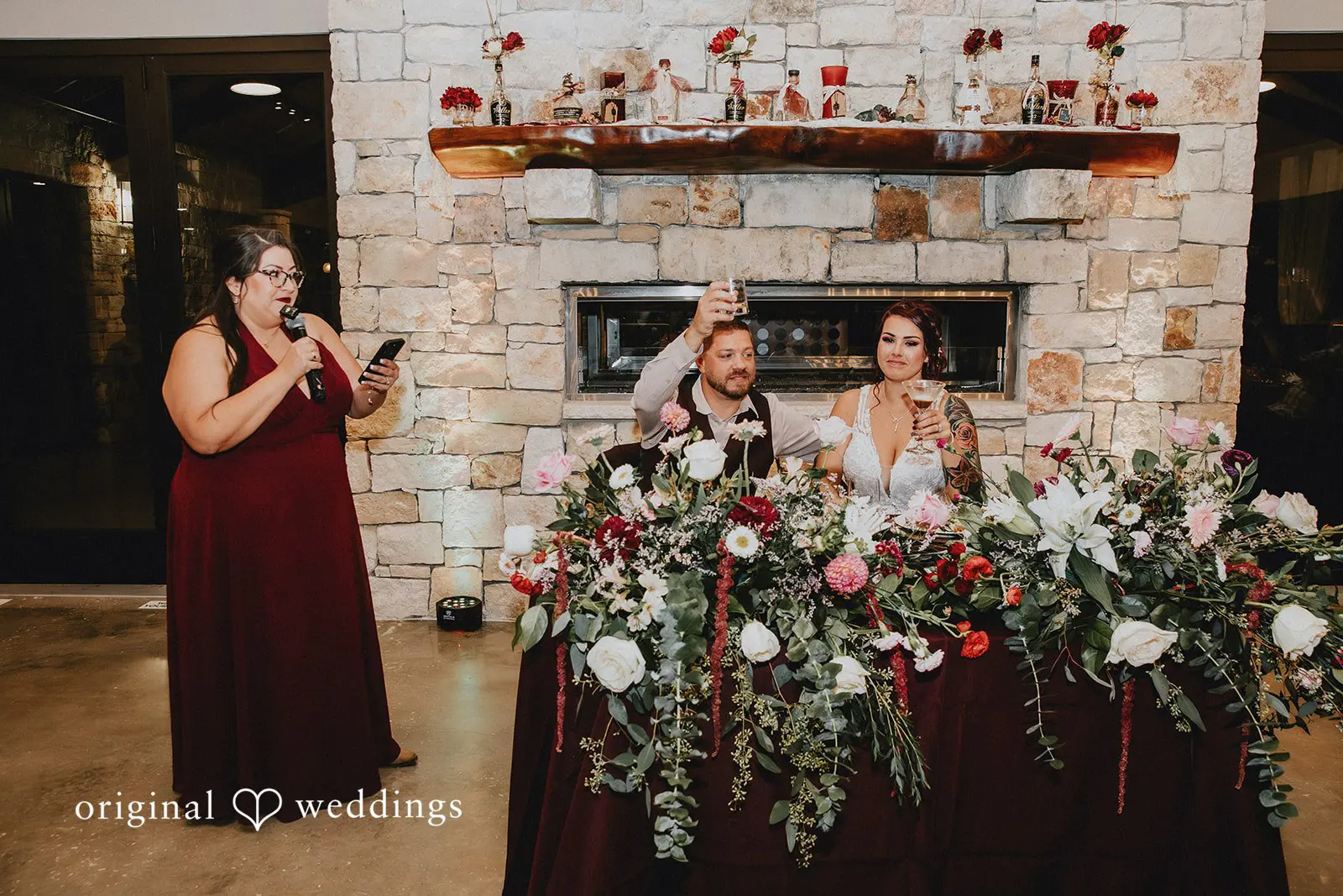 Willow Ridge Weddings & Events Wedding // Amanda & Rick -