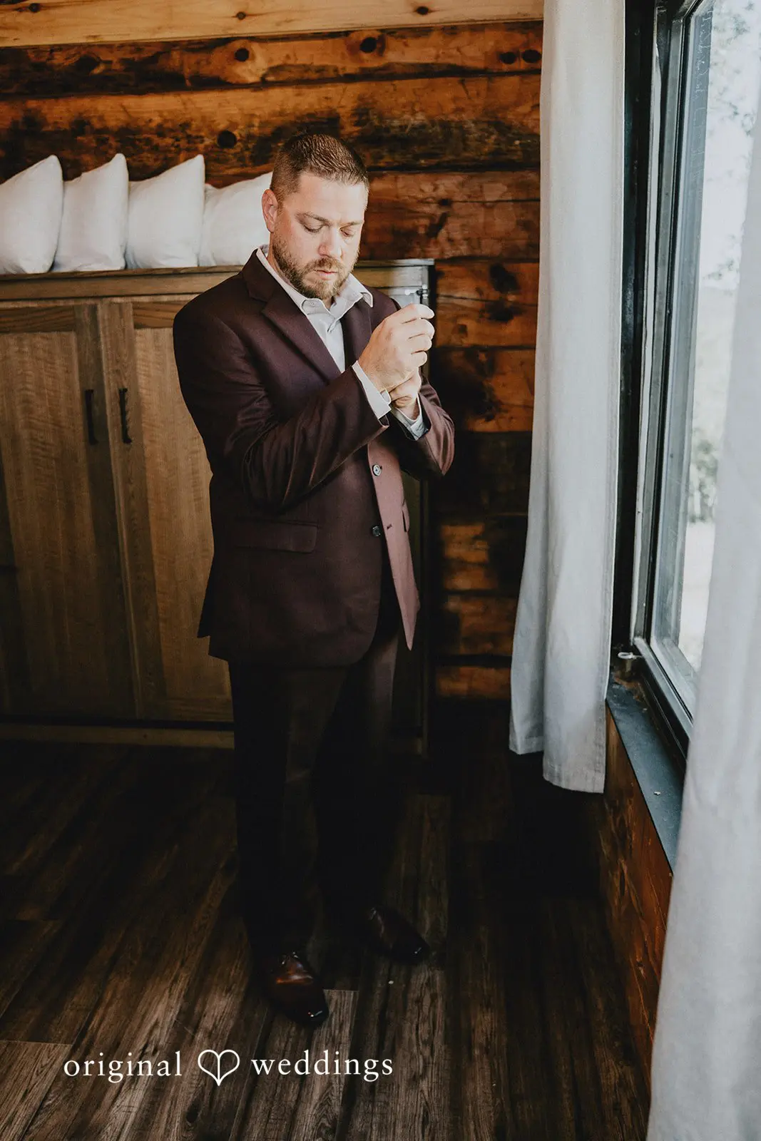 Willow Ridge Weddings & Events Wedding // Amanda & Rick -
