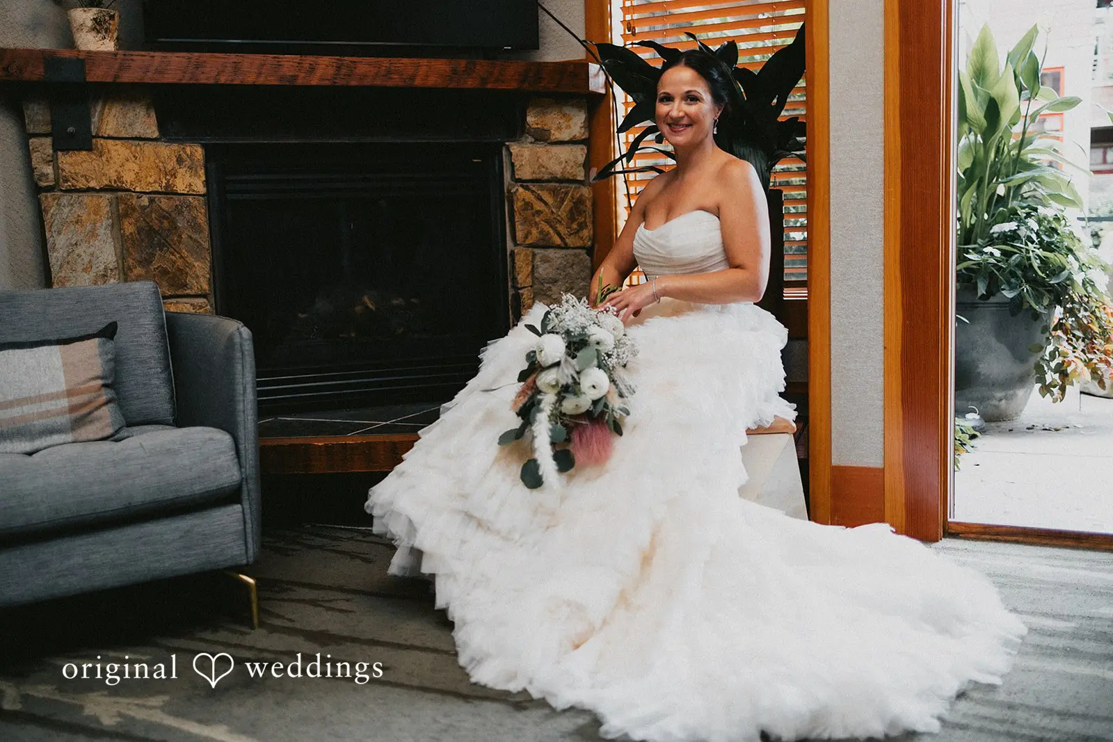 Willows Lodge Wedding // Melissa & Ryan -