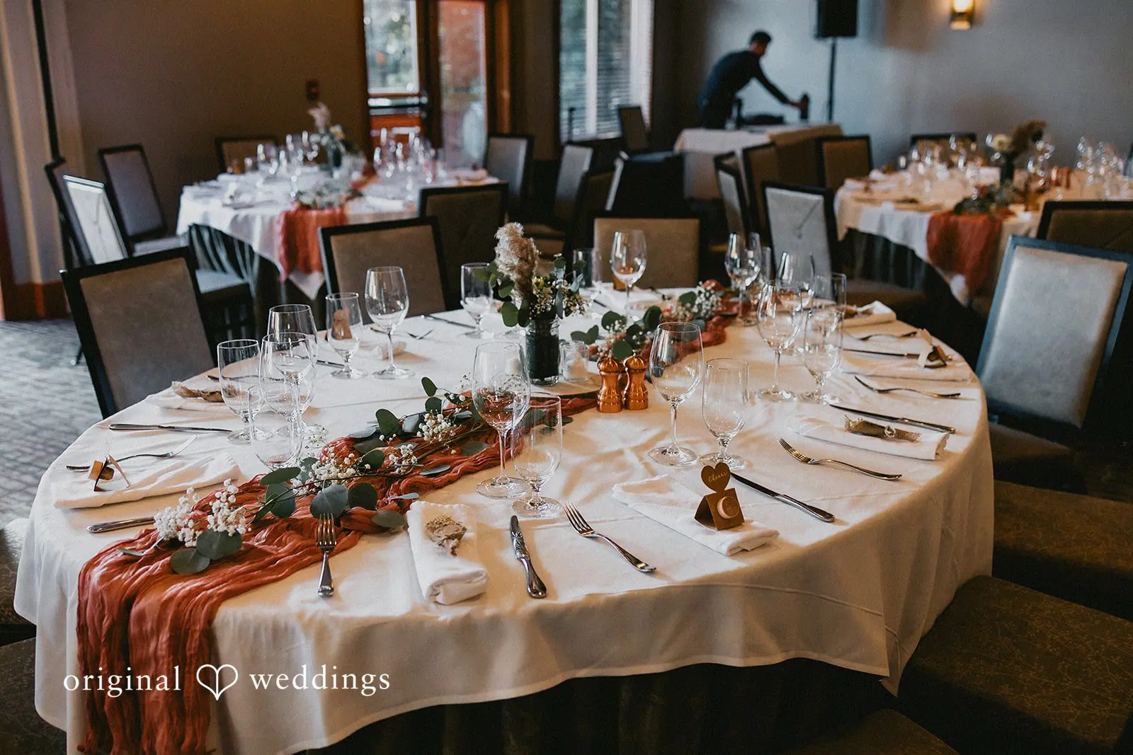 Willows Lodge Wedding // Melissa & Ryan -