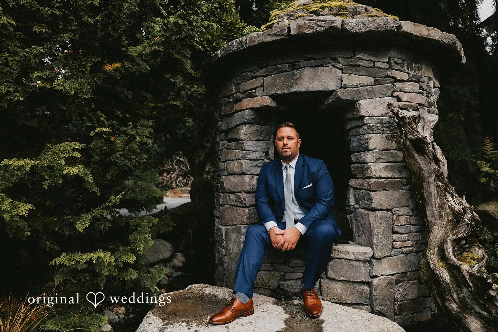 Willows Lodge Wedding // Melissa & Ryan -