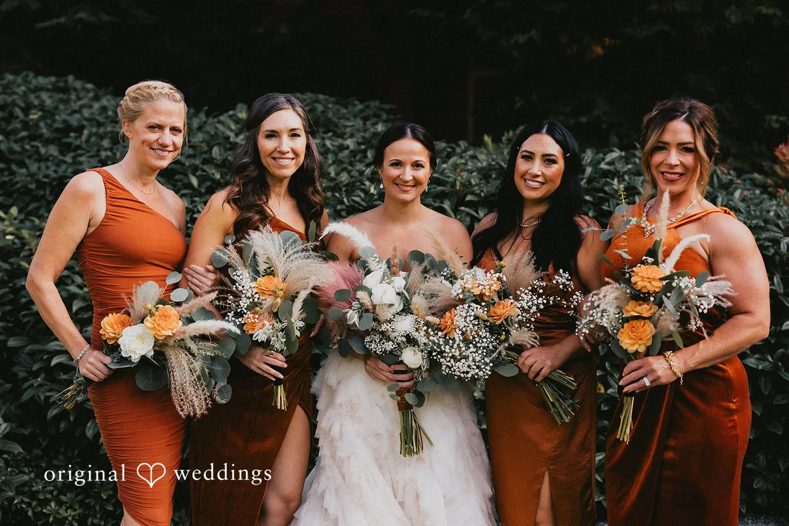 Willows Lodge Wedding // Melissa & Ryan -