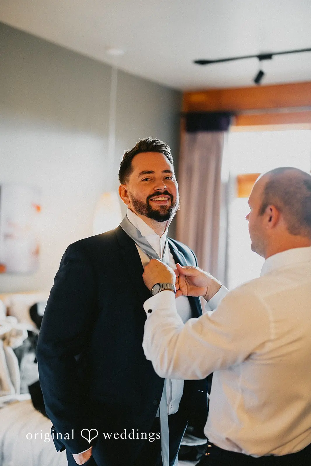 Willows Lodge Wedding // Melissa & Ryan -