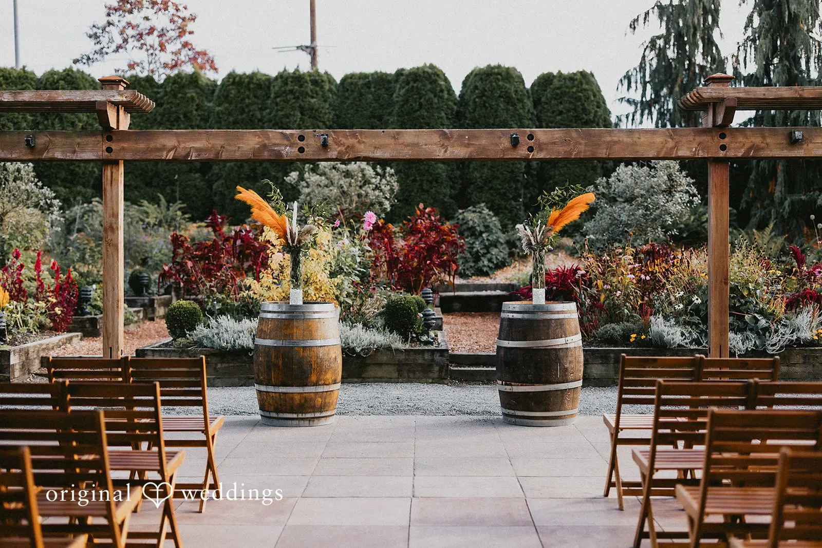 Willows Lodge Wedding // Melissa & Ryan -