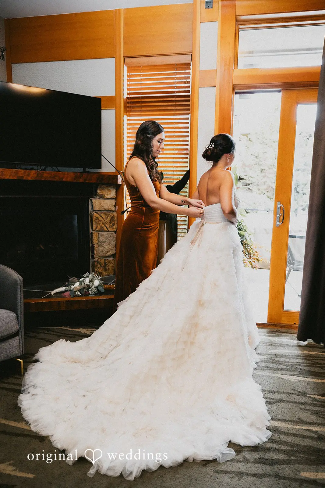 Willows Lodge Wedding // Melissa & Ryan -
