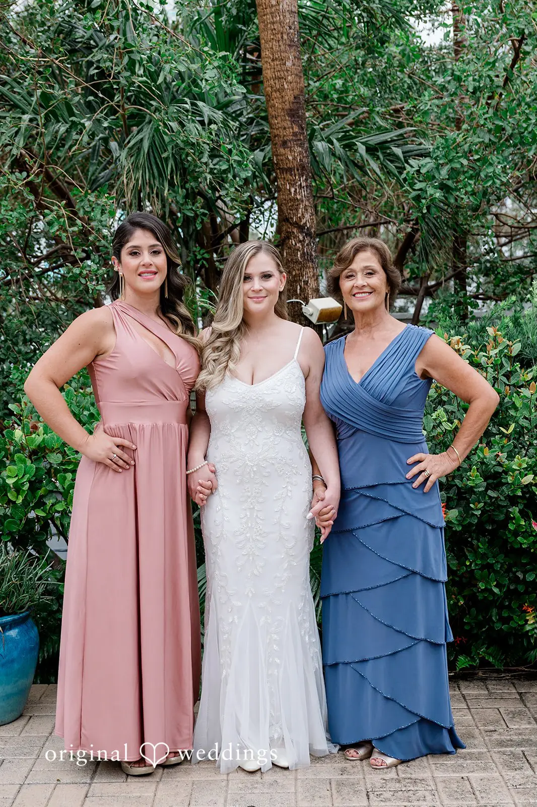 Allison +Carlos Wine Garden Wedding // Allison & Carlos -