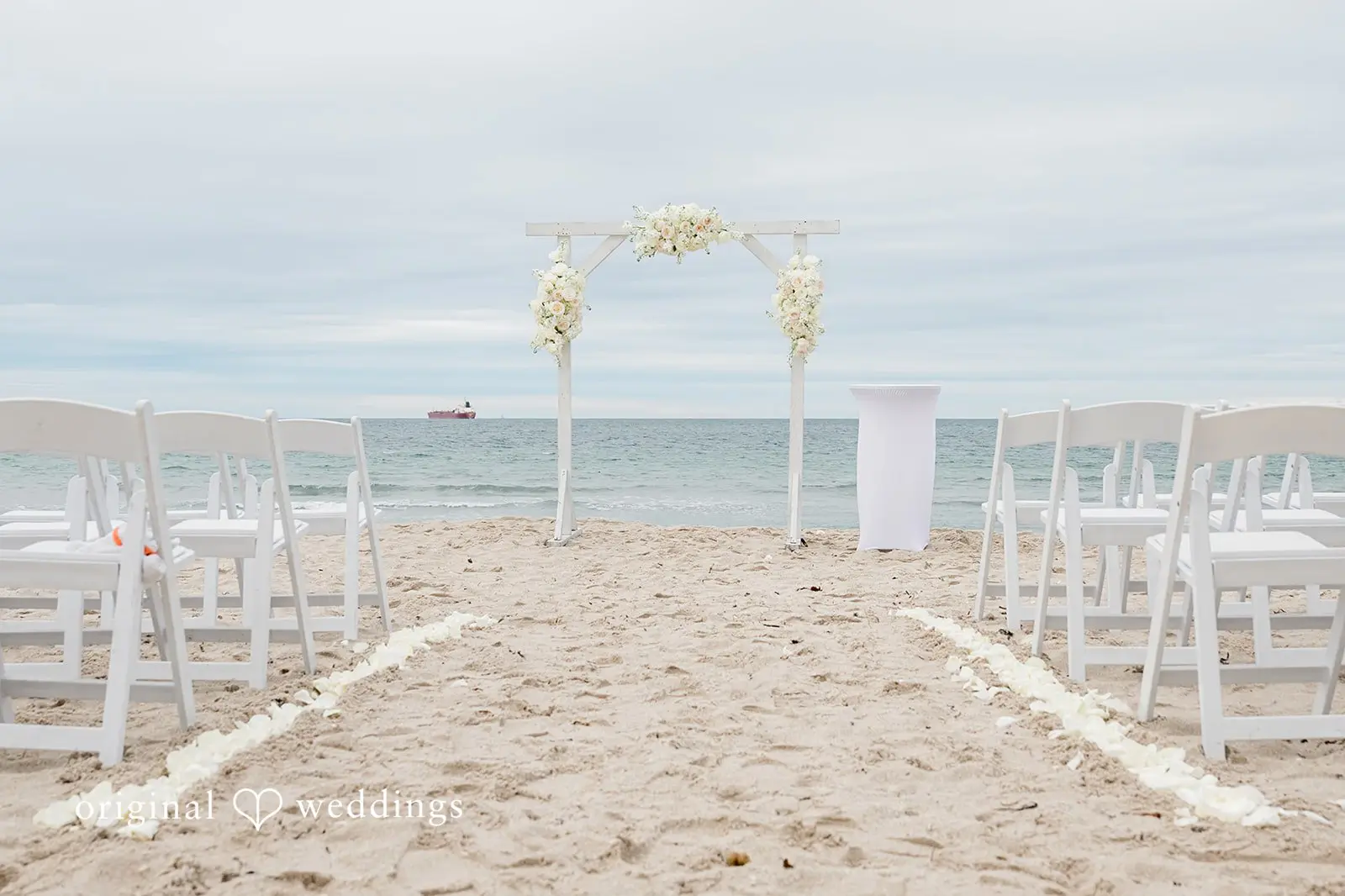 Allison +Carlos Wine Garden Wedding // Allison & Carlos -