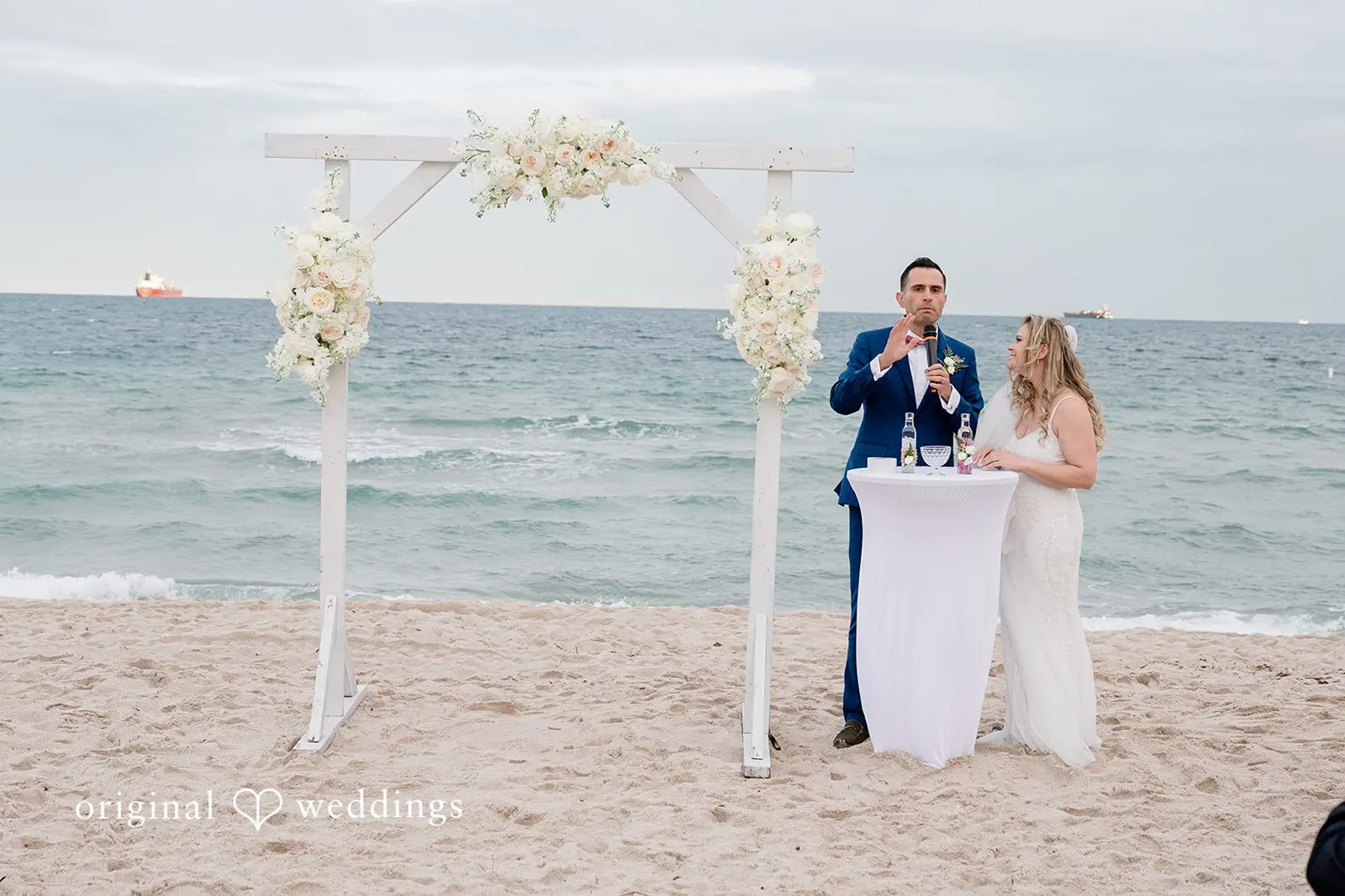 Allison +Carlos Wine Garden Wedding // Allison & Carlos -