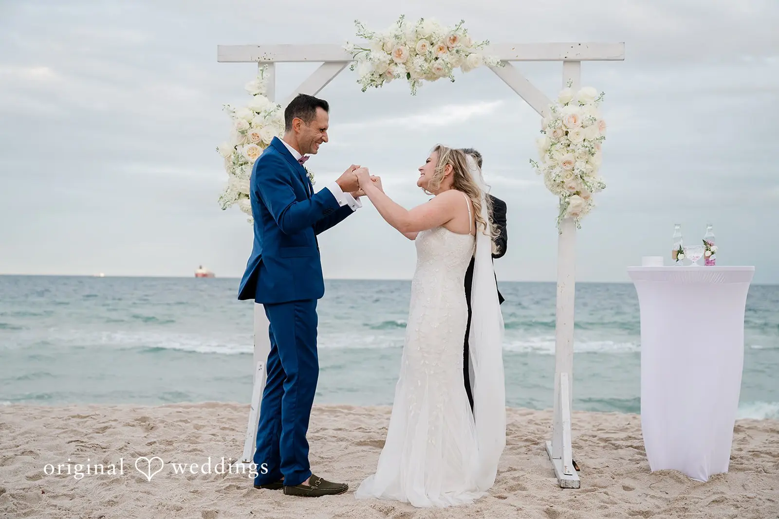 Allison +Carlos Wine Garden Wedding // Allison & Carlos -