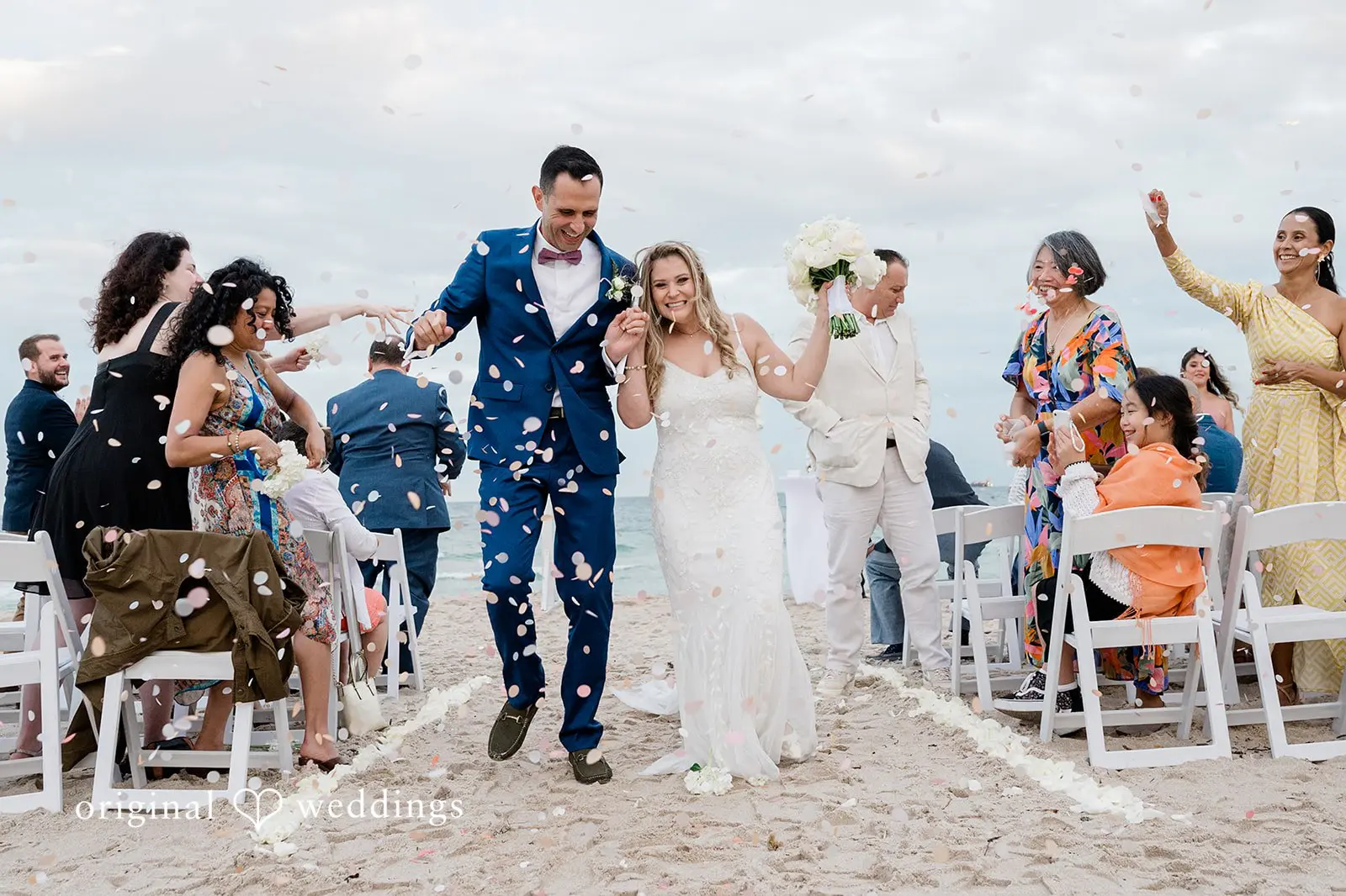 Allison +Carlos Wine Garden Wedding // Allison & Carlos -