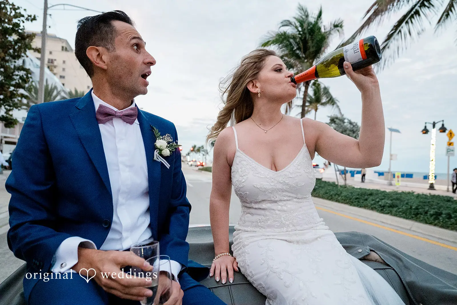 Allison +Carlos Wine Garden Wedding // Allison & Carlos -