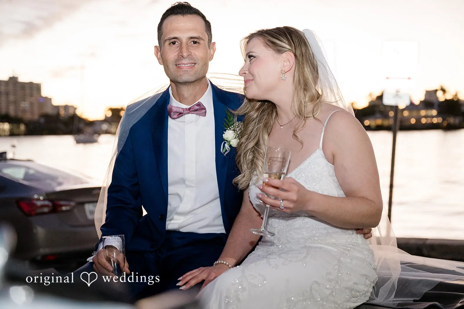 Allison +Carlos Wine Garden Wedding // Allison & Carlos -