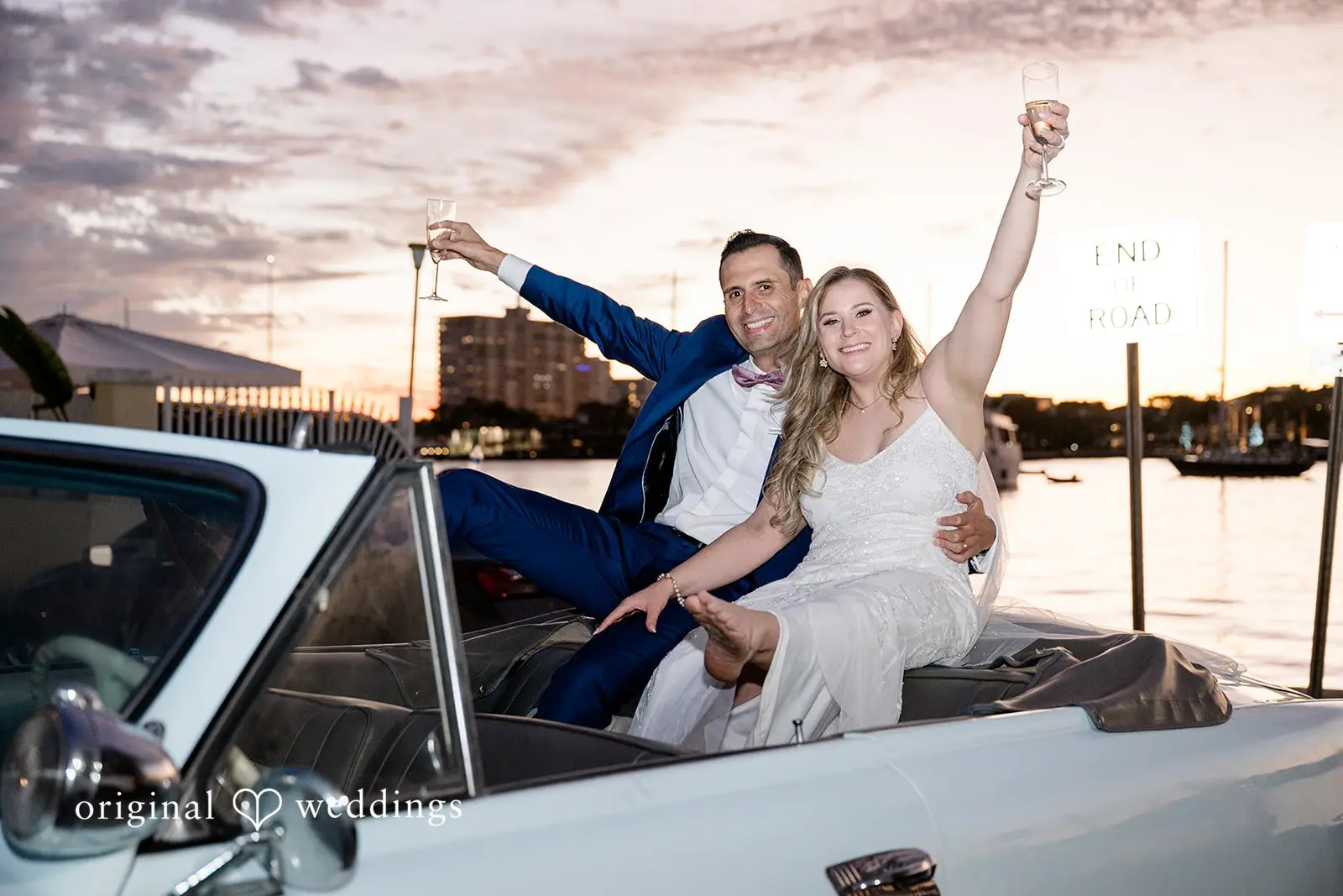 Allison +Carlos Wine Garden Wedding // Allison & Carlos -