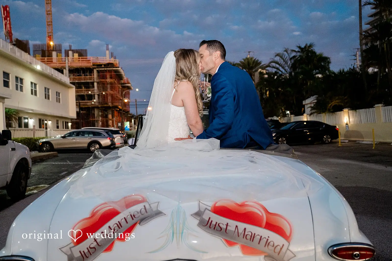 Allison +Carlos Wine Garden Wedding // Allison & Carlos -