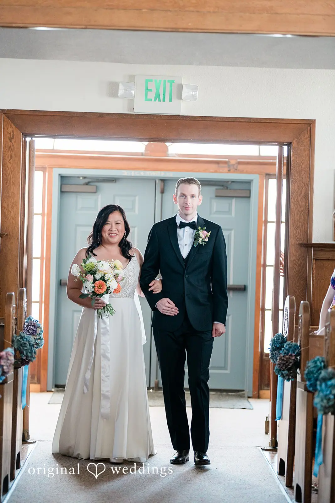 Wisteria Gardens Wedding // Ben & SuFey -
