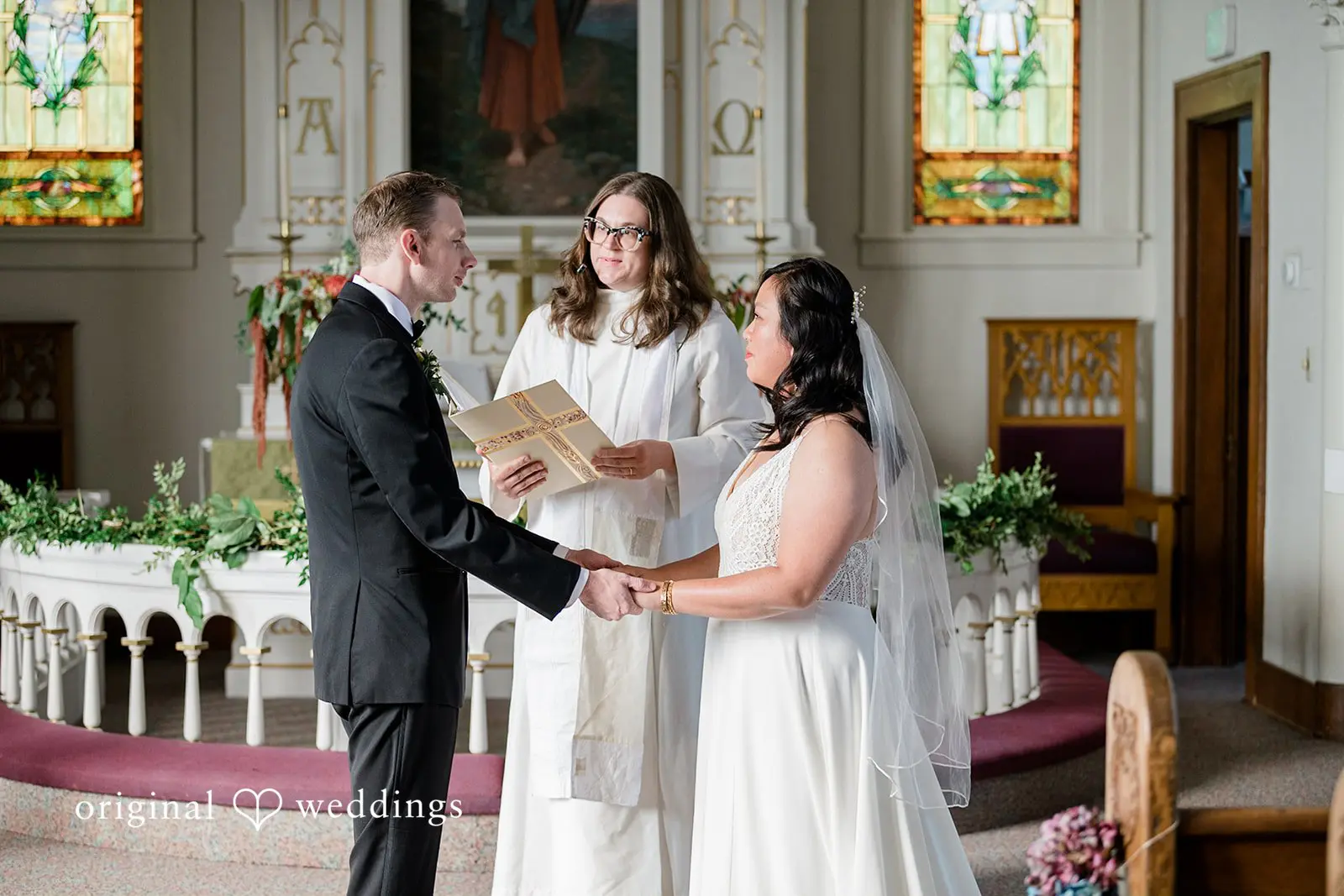 Wisteria Gardens Wedding // Ben & SuFey -