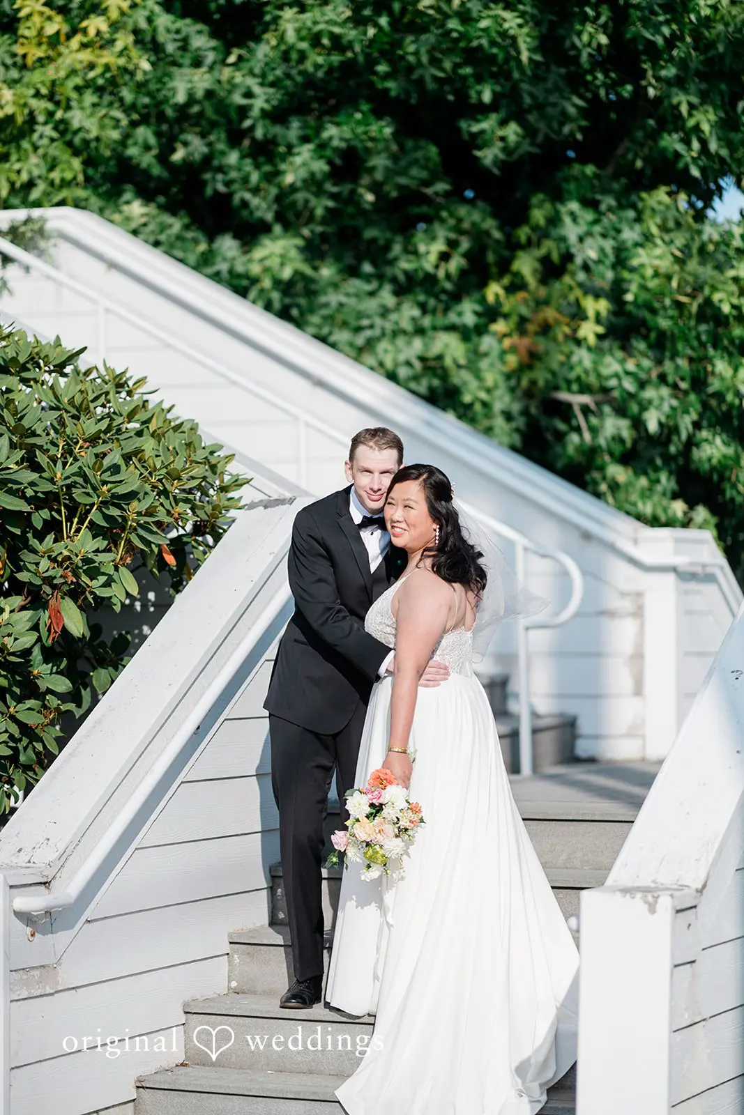 Wisteria Gardens Wedding // Ben & SuFey -