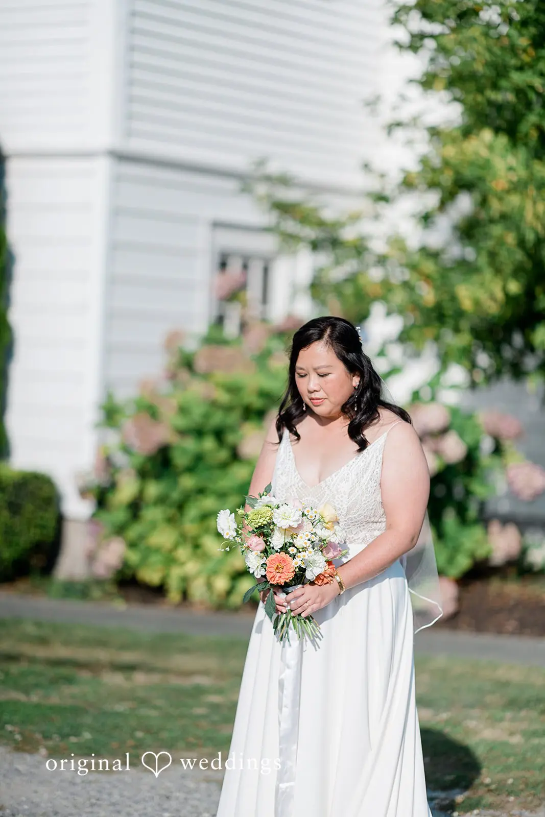Wisteria Gardens Wedding // Ben & SuFey -