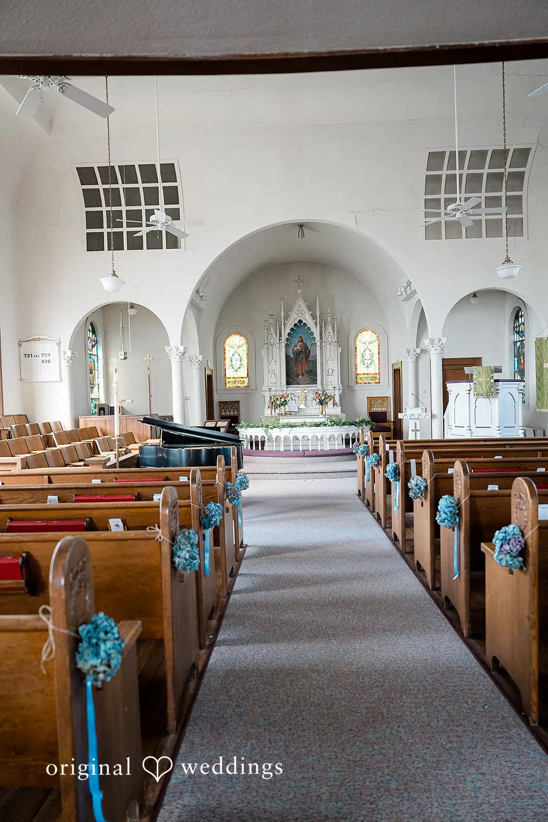 Wisteria Gardens Wedding // Ben & SuFey -