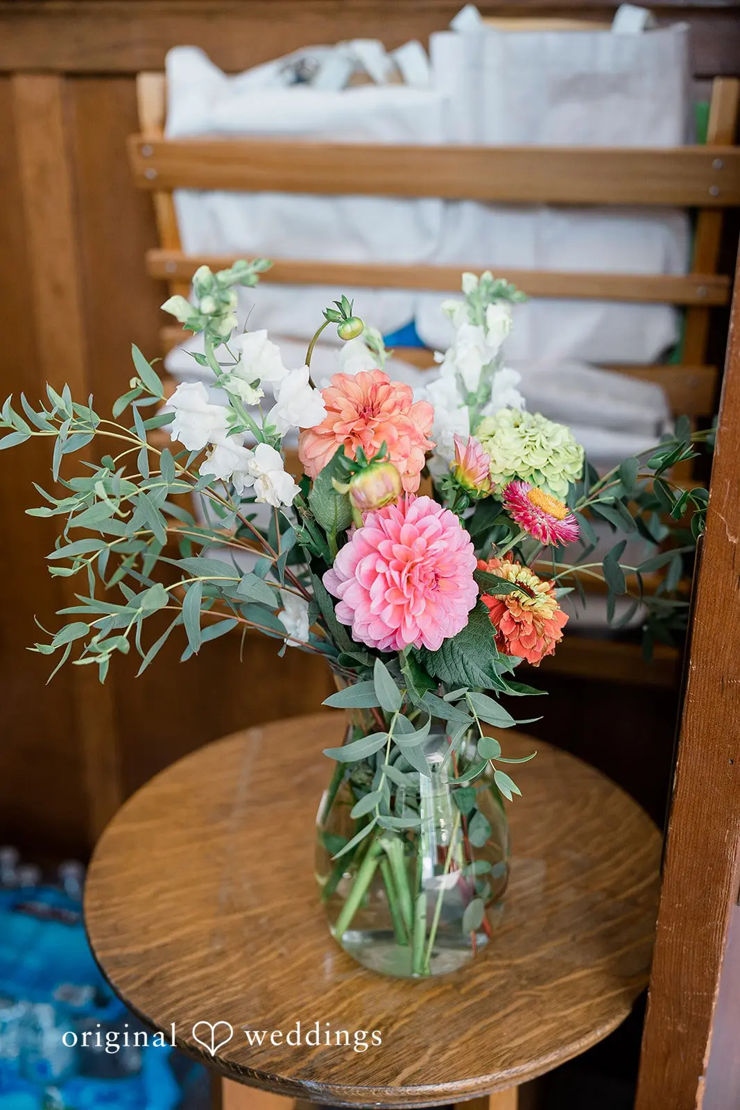 Wisteria Gardens Wedding // Ben & SuFey -