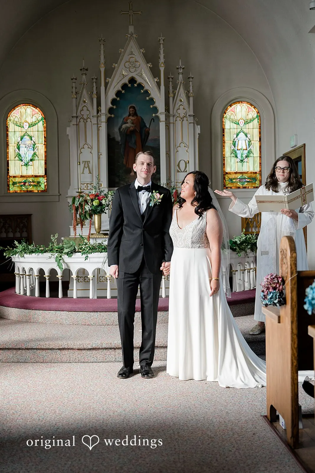 Wisteria Gardens Wedding // Ben & SuFey -