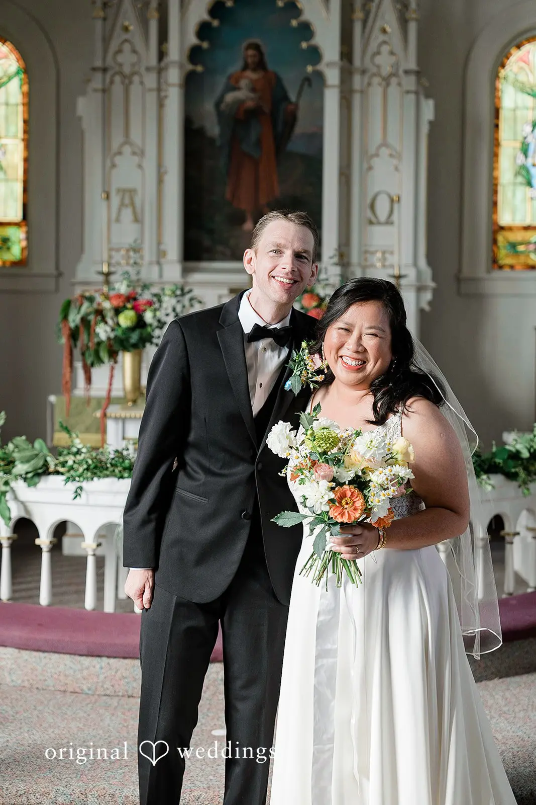 Wisteria Gardens Wedding // Ben & SuFey -