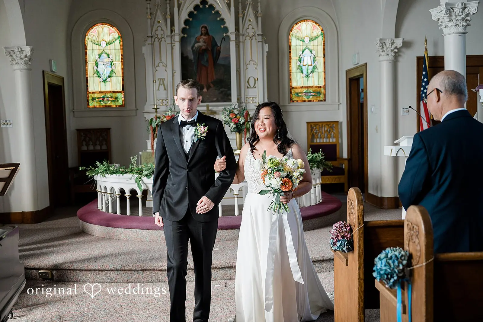 Wisteria Gardens Wedding // Ben & SuFey -