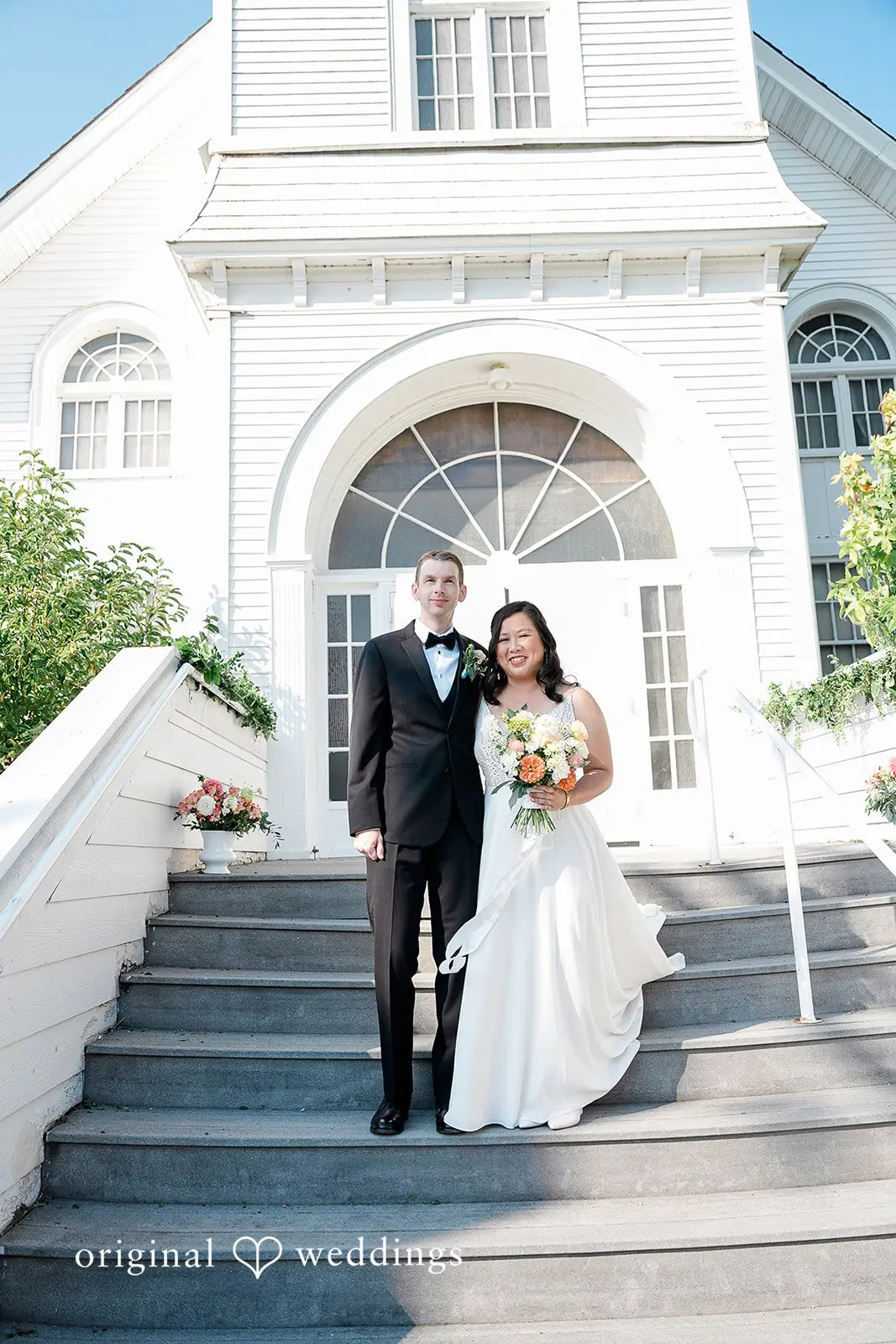 Wisteria Gardens Wedding // Ben & SuFey -