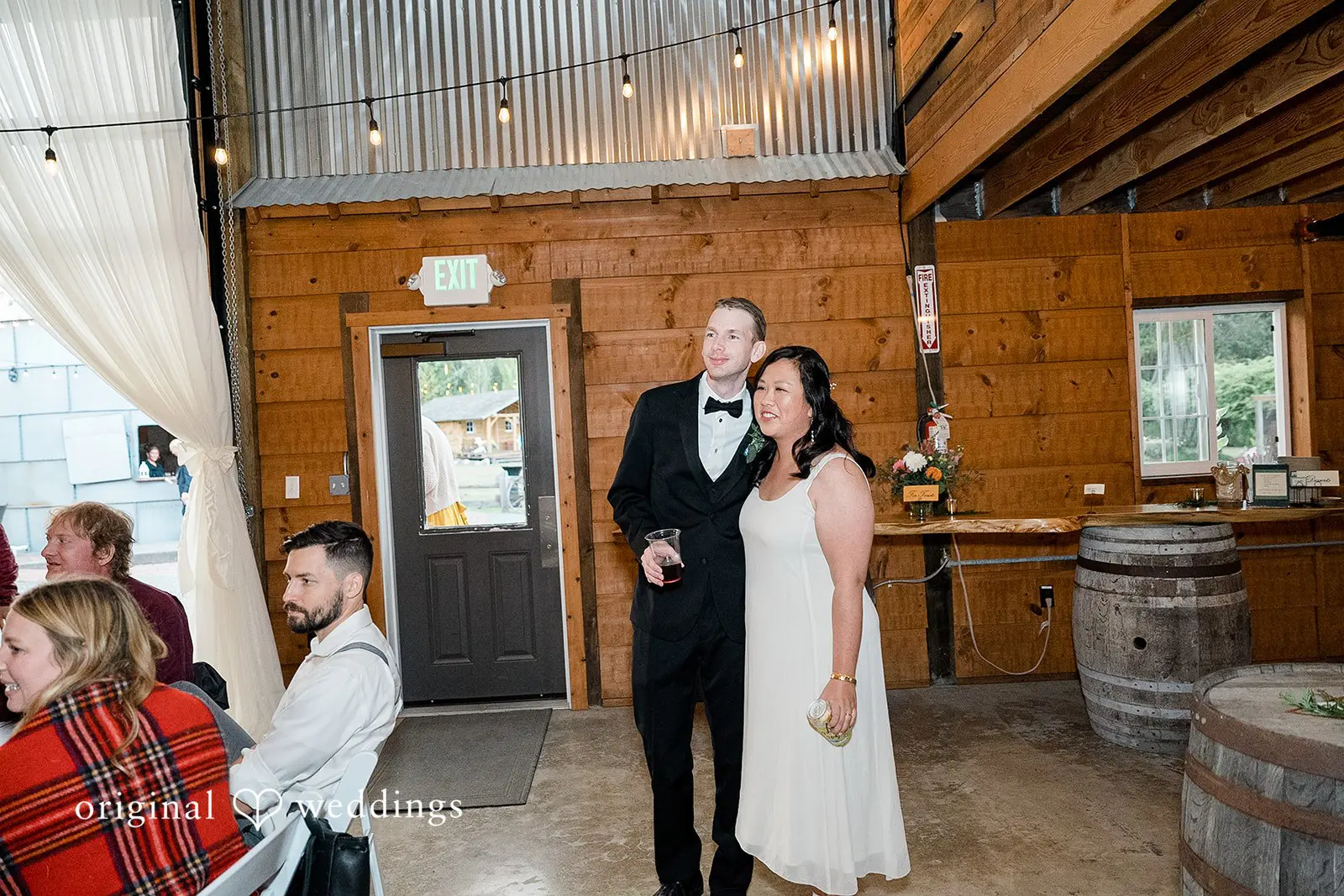 Wisteria Gardens Wedding // Ben & SuFey -