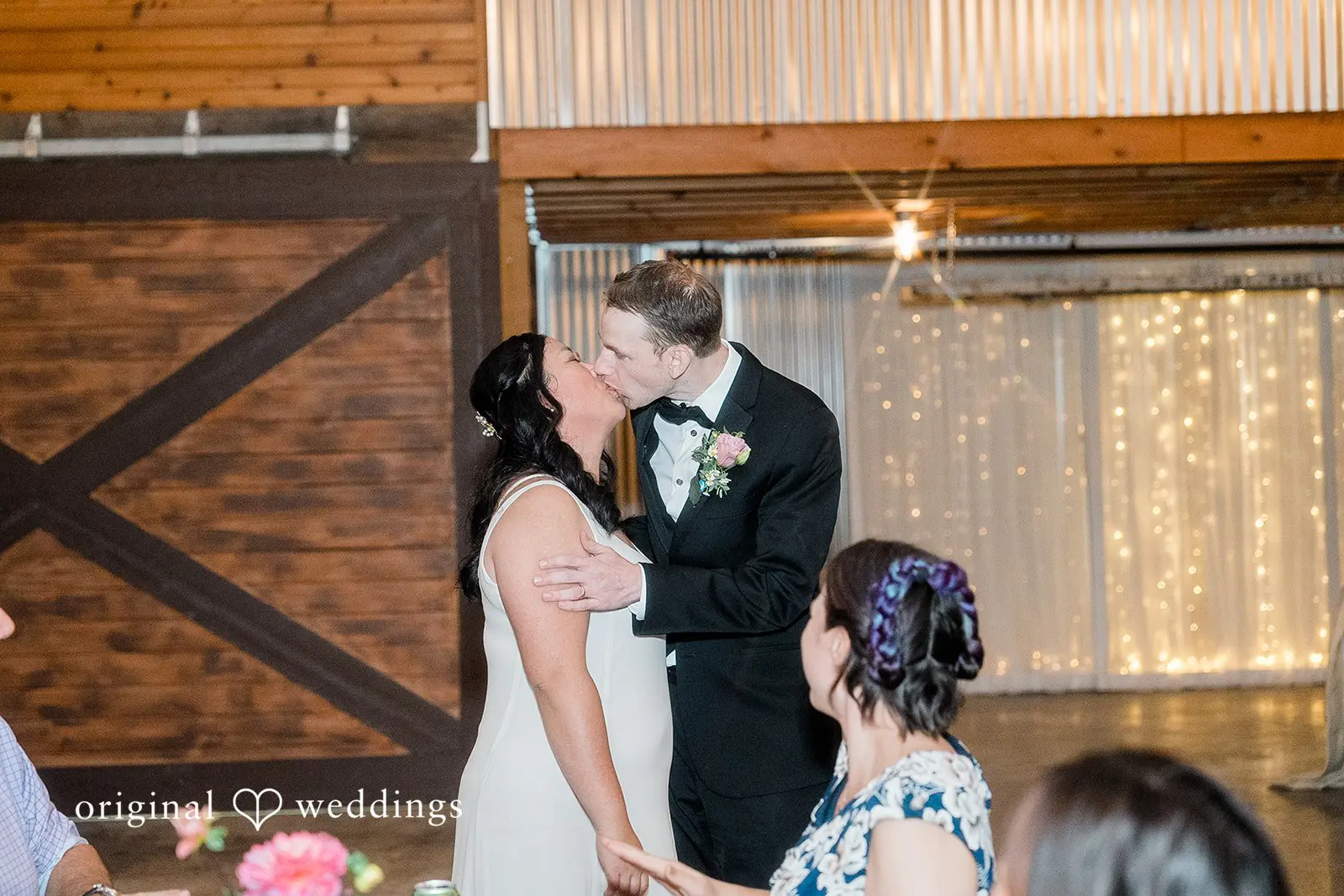 Wisteria Gardens Wedding // Ben & SuFey -