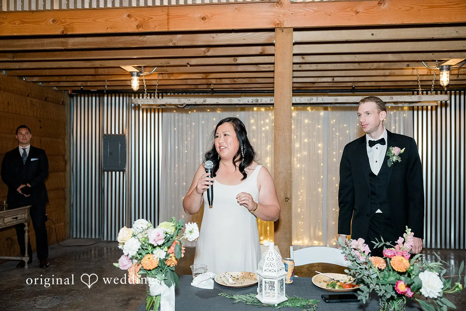 Wisteria Gardens Wedding // Ben & SuFey -