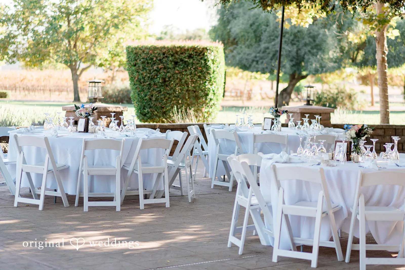 Wolfe Heights Winery & Estates Wedding // Marc & Jessica -