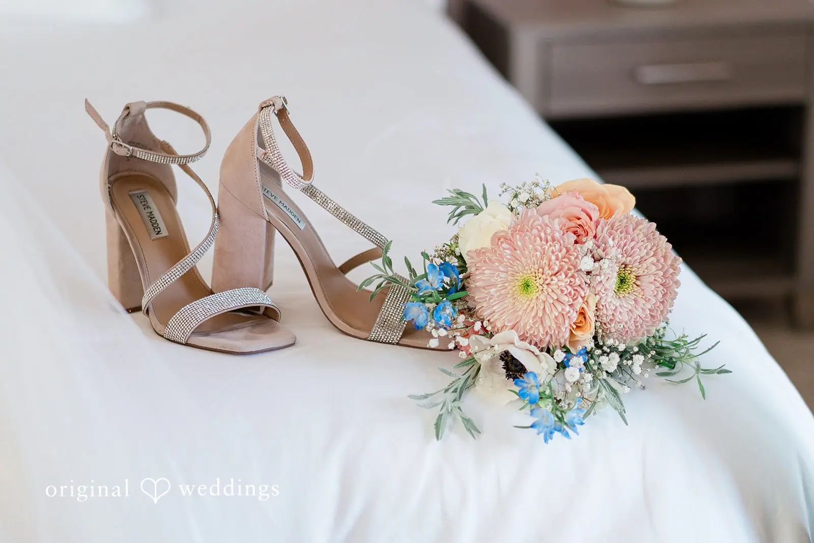 Wolfe Heights Winery & Estates Wedding // Marc & Jessica -