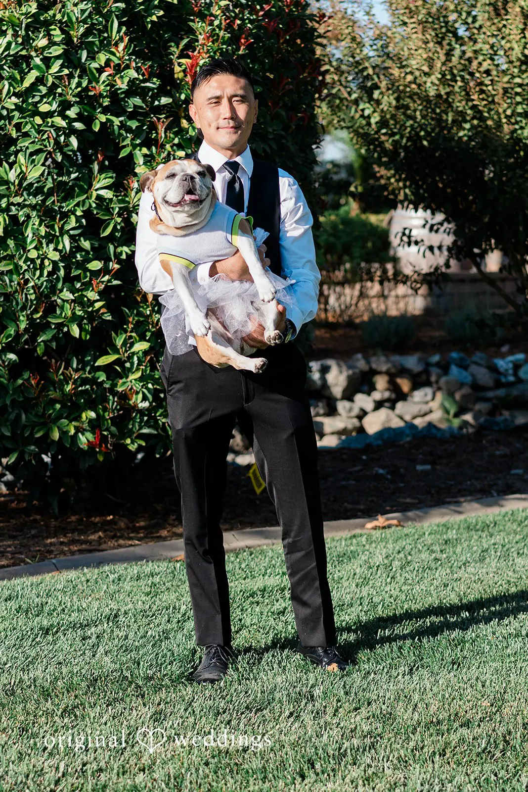 Wolfe Heights Winery & Estates Wedding // Marc & Jessica -