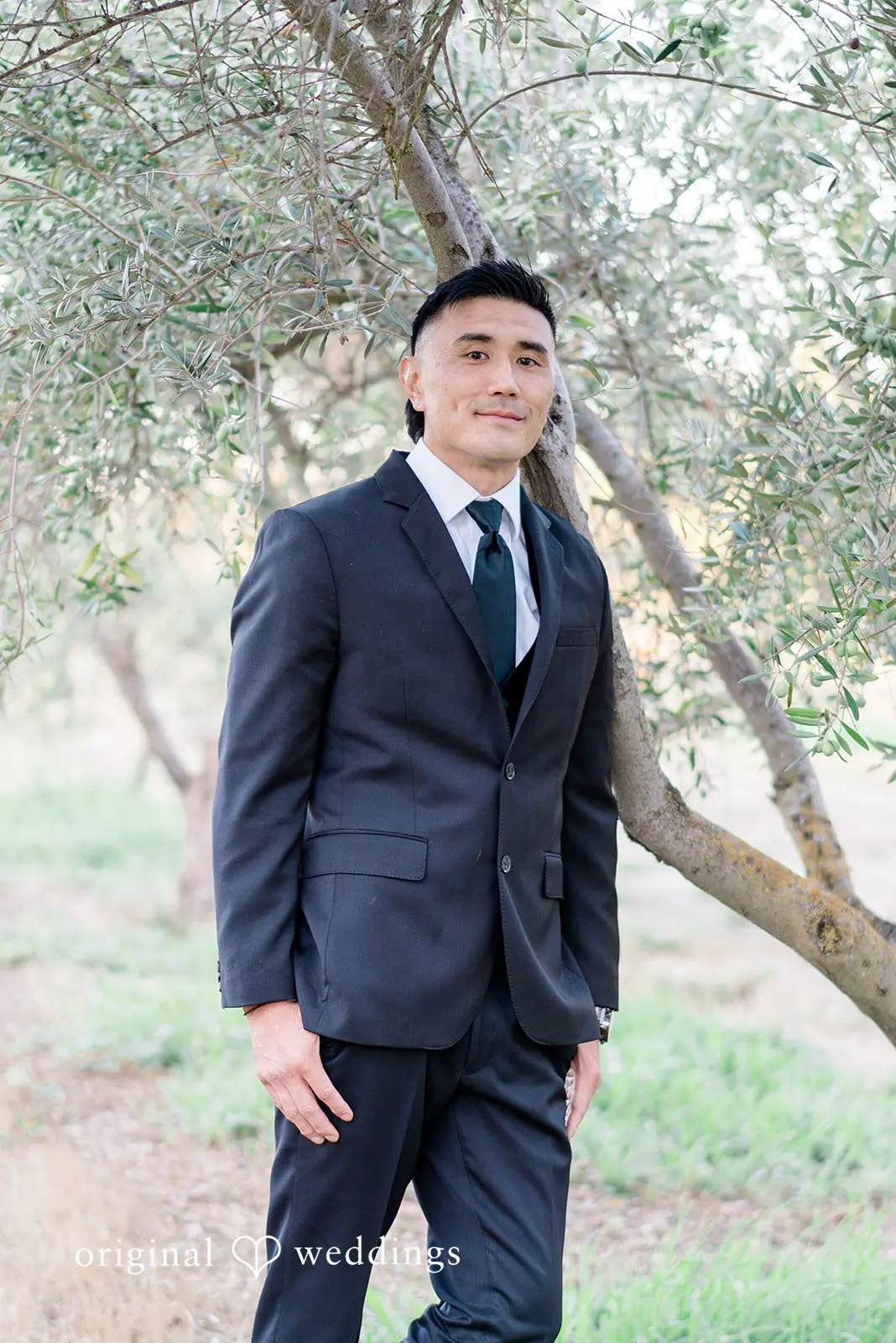 Wolfe Heights Winery & Estates Wedding // Marc & Jessica -