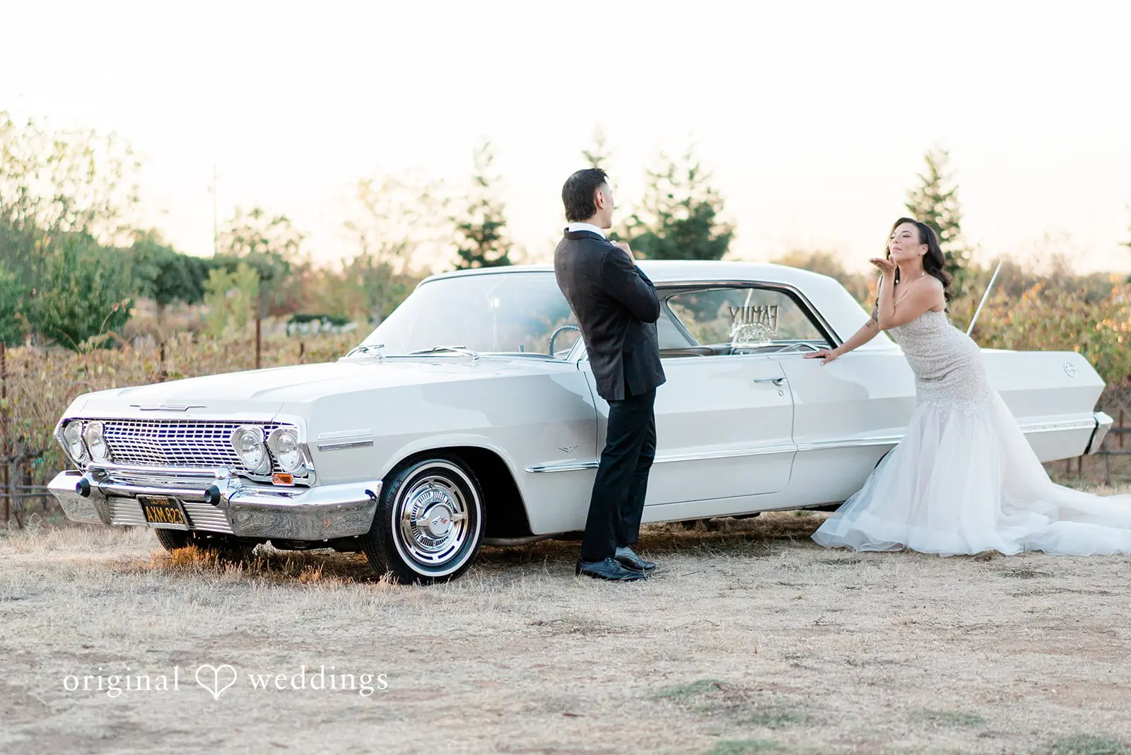 Wolfe Heights Winery & Estates Wedding // Marc & Jessica -