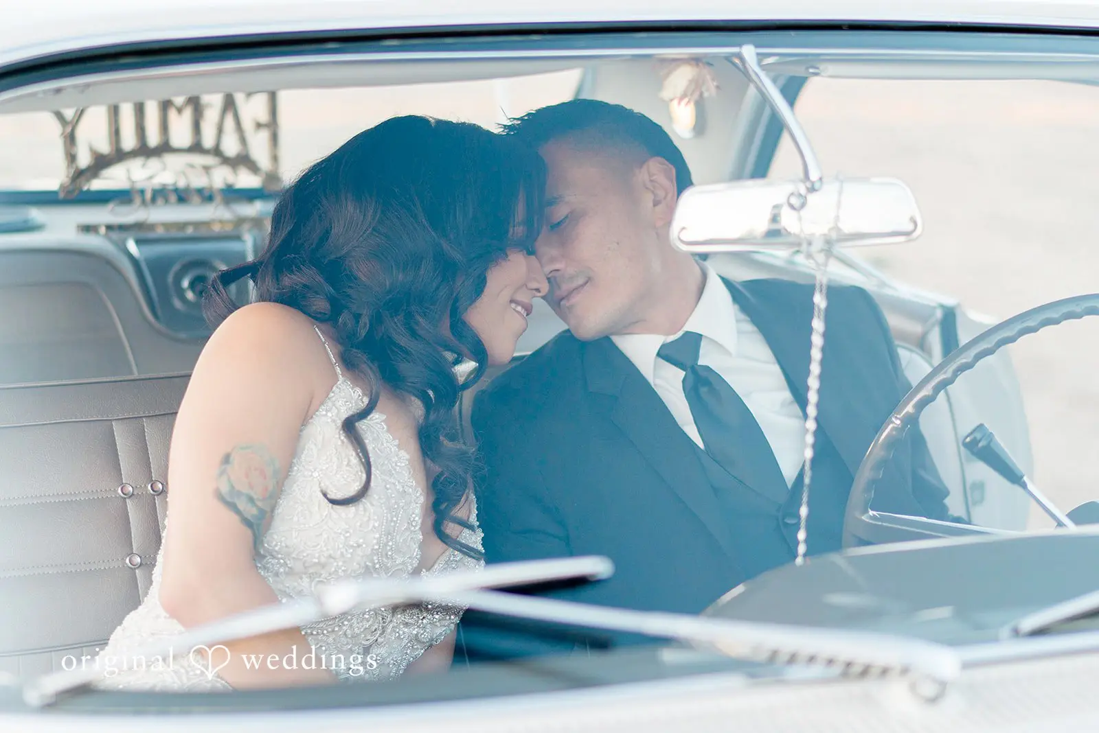 Wolfe Heights Winery & Estates Wedding // Marc & Jessica -