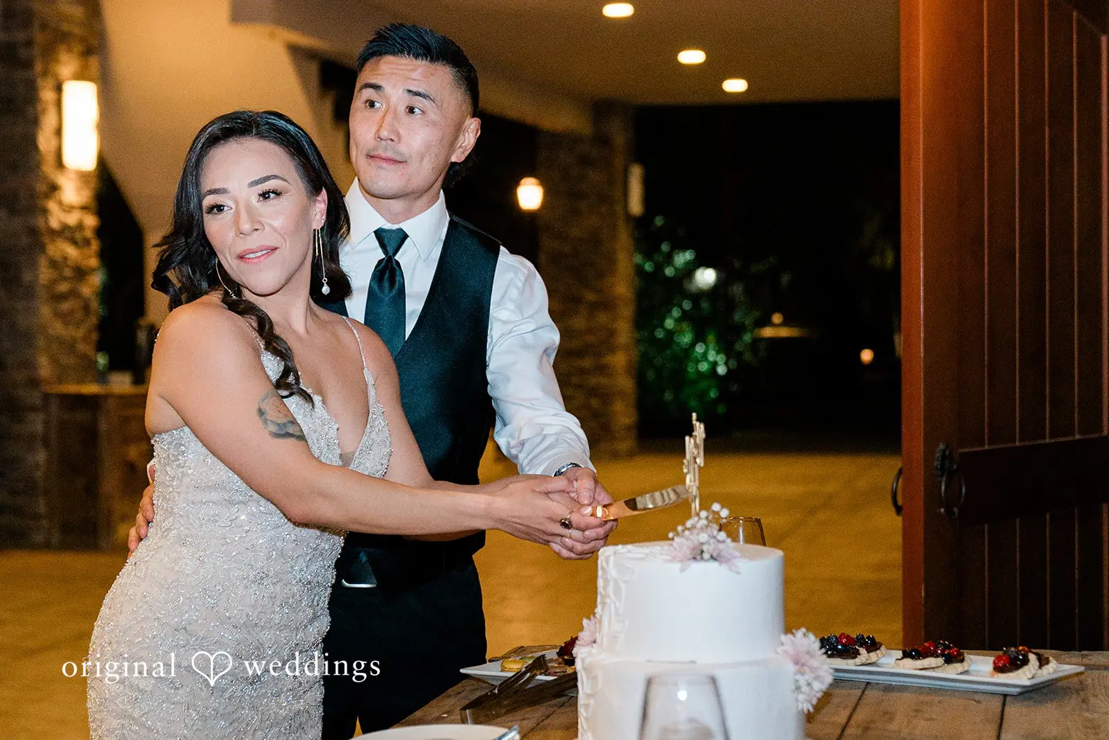 Wolfe Heights Winery & Estates Wedding // Marc & Jessica -