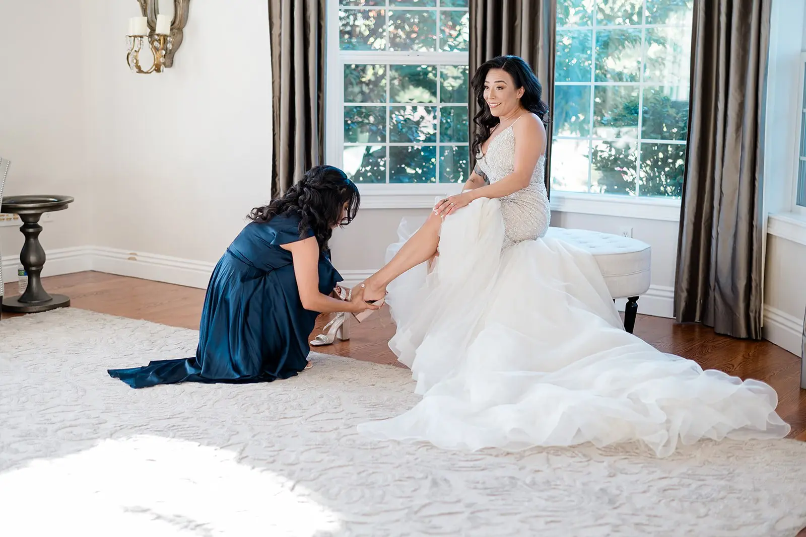 Wolfe Heights Winery & Estates Wedding // Marc & Jessica -