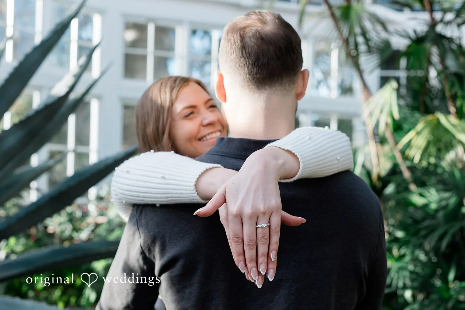 Leah + Ian Wright Park Engagement // Leah & Ian -