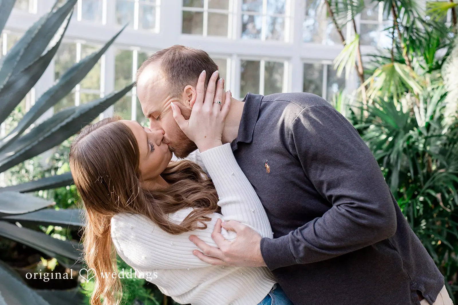 Leah + Ian Wright Park Engagement // Leah & Ian -