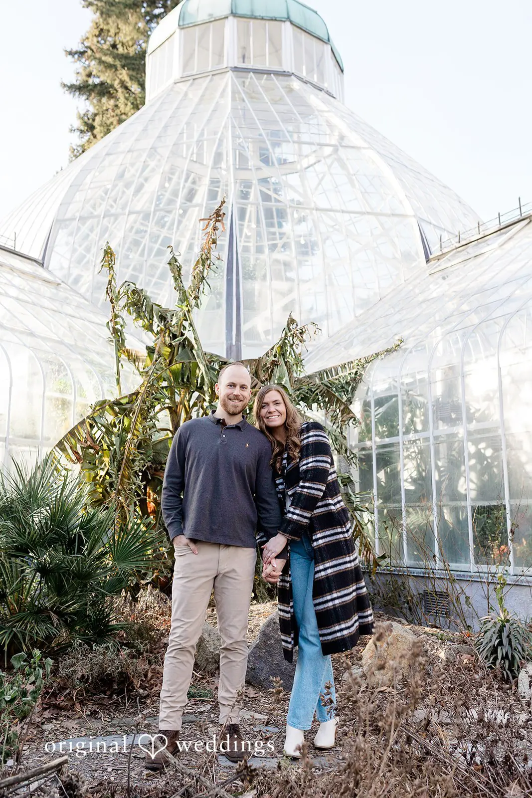 Leah + Ian Wright Park Engagement // Leah & Ian -