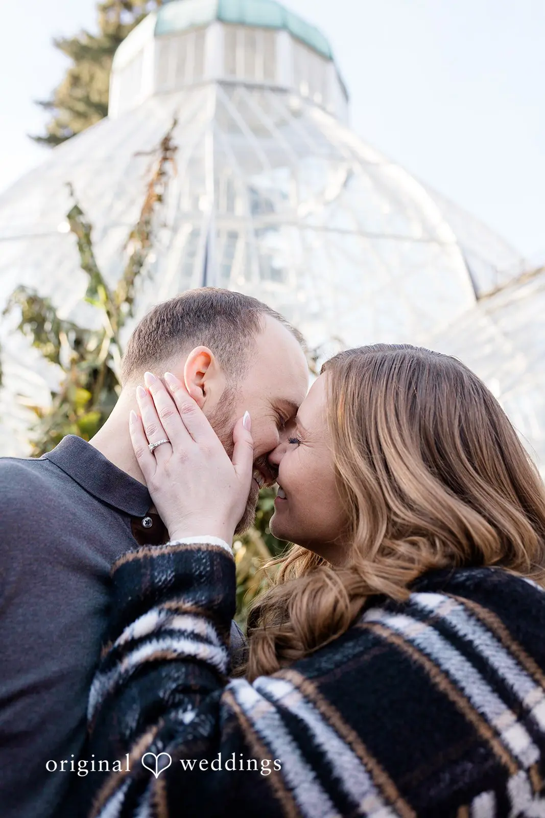 Leah + Ian Wright Park Engagement // Leah & Ian -