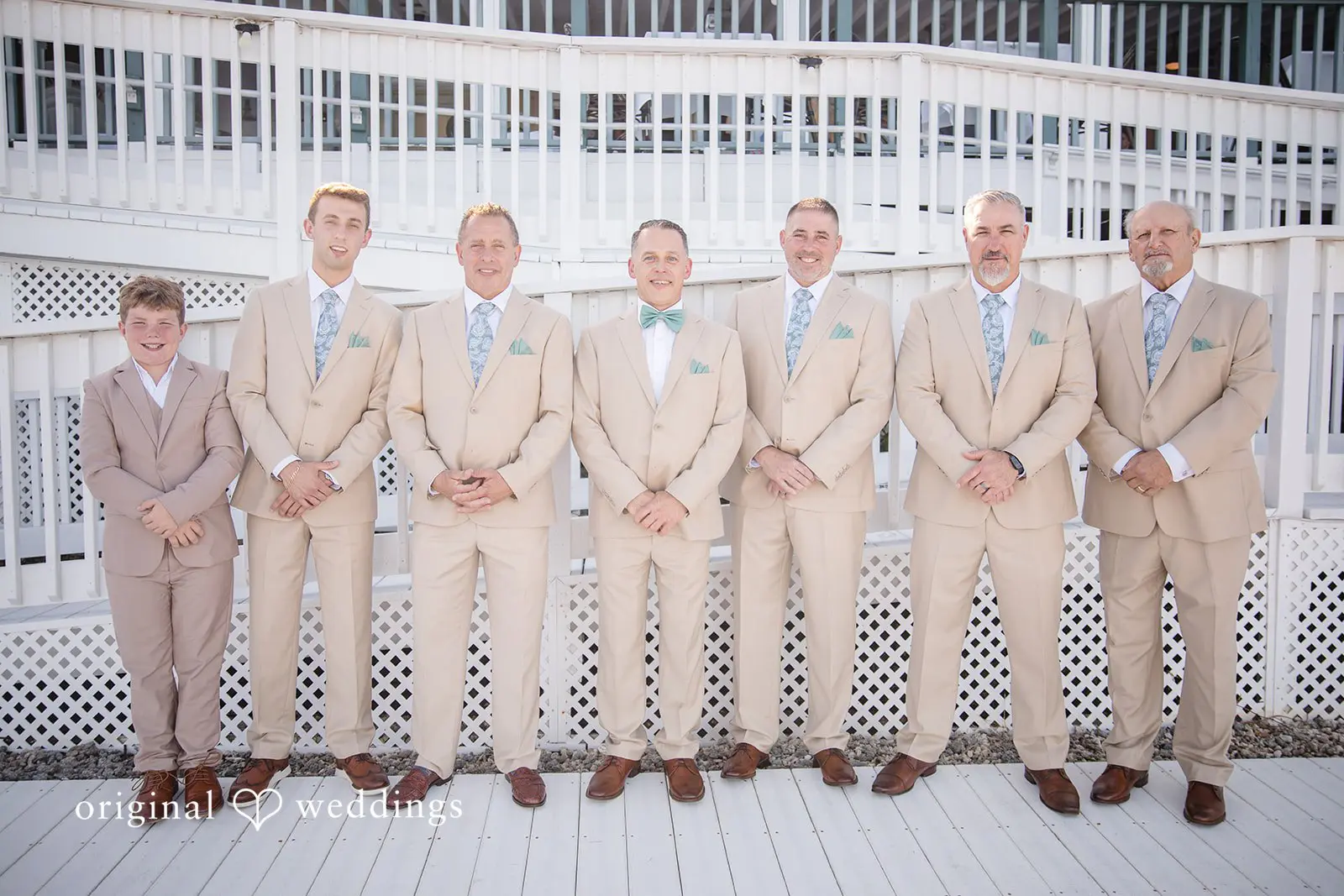 Kelly + Lawney Yellow Dog Cafe Wedding // Kelly & Lawney -