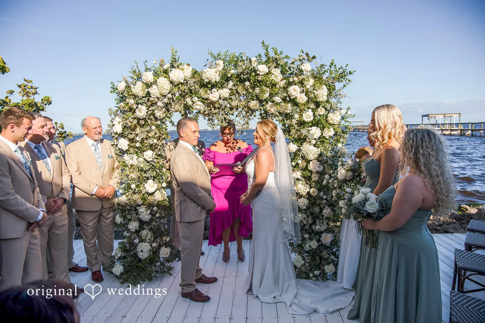 Kelly + Lawney Yellow Dog Cafe Wedding // Kelly & Lawney -